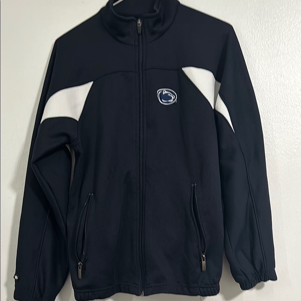 Kids Pennstate Zip up (Boys Large)